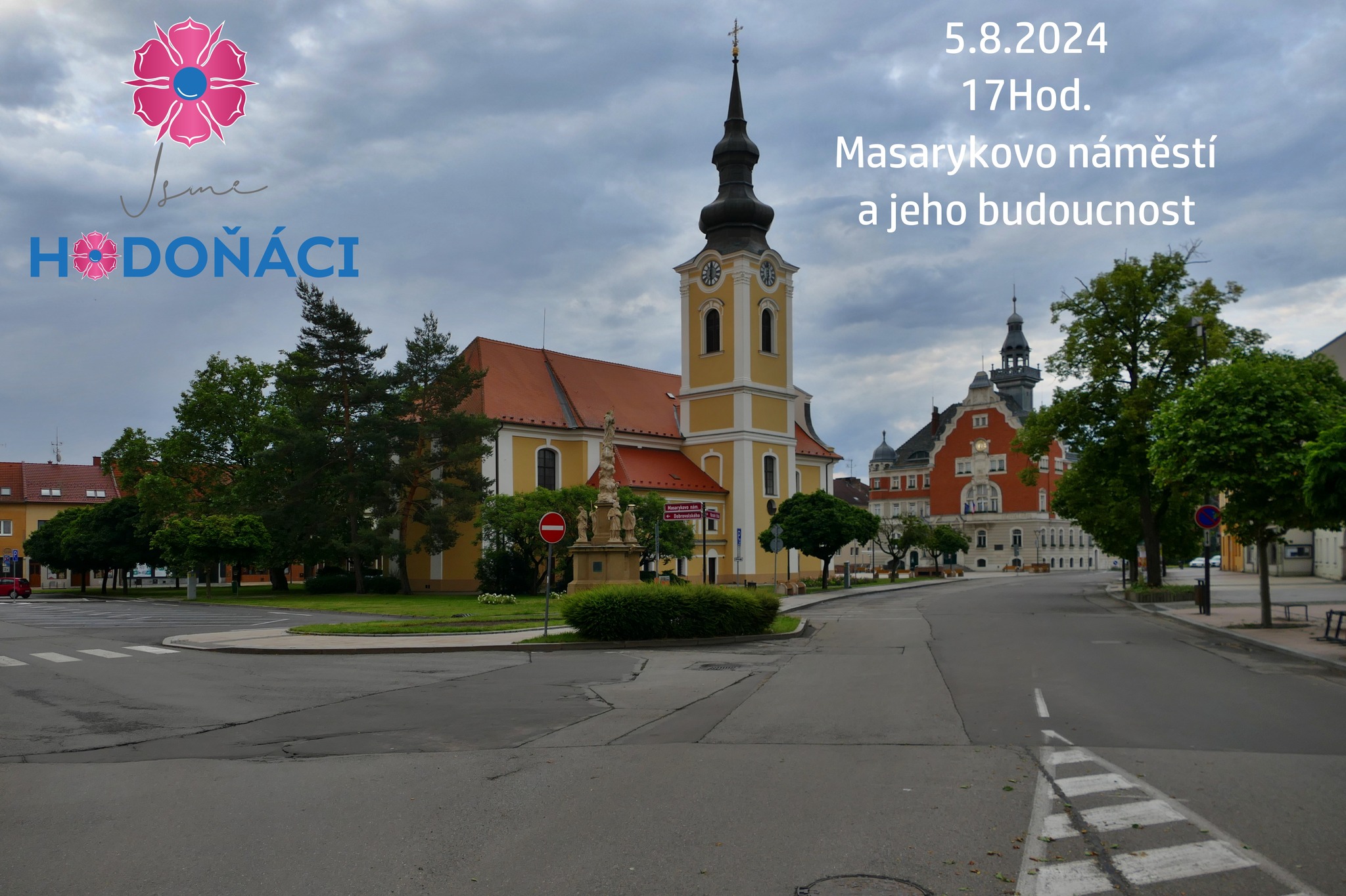 Zahájili jsme veřejnou debatu o podobě Masarykova náměstí