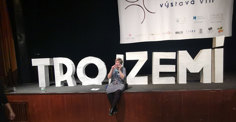 Výstava vín Trojzemí 2025 - přípravy