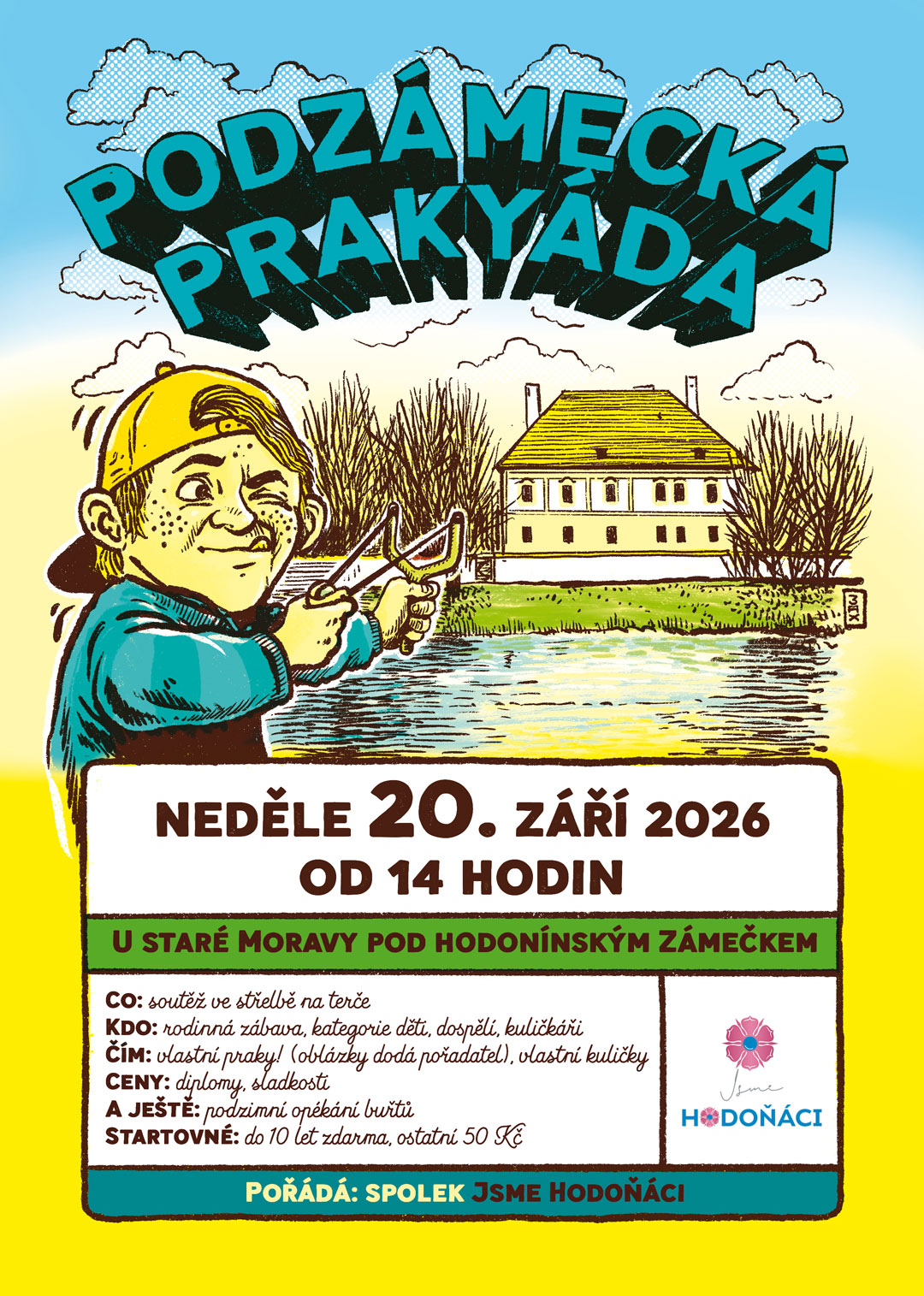 3. ROČNÍK PODZÁMECKÉ PRAKYÁDY