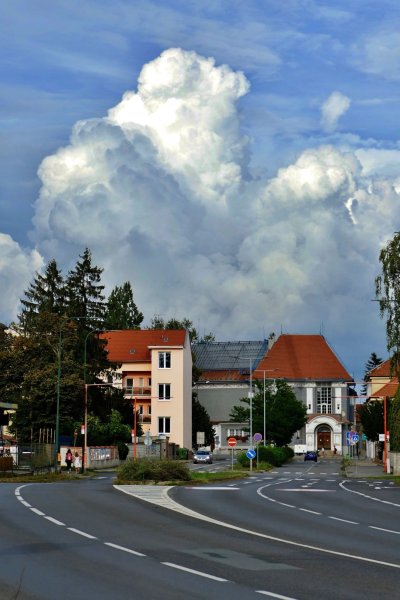 Hodonín objektivem Radka Mlčka