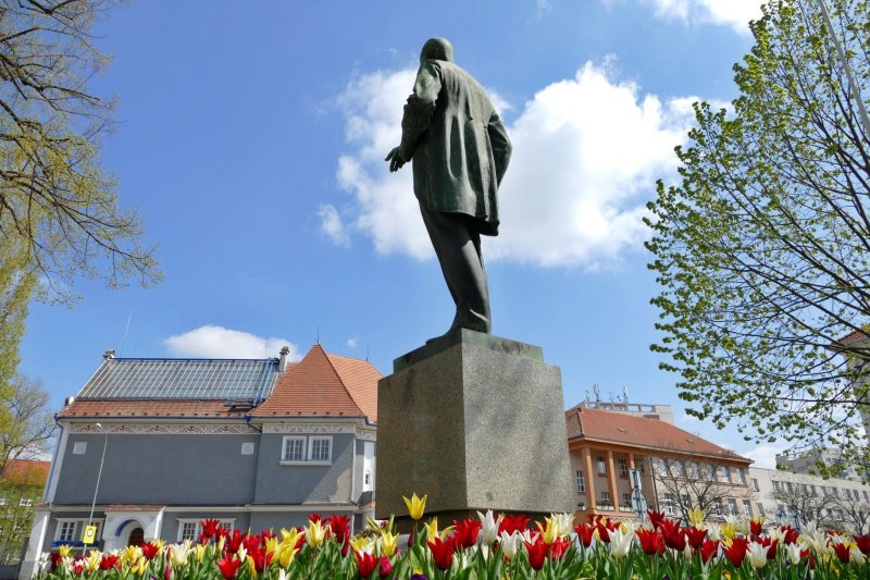 Hodonín objektivem Radka Mlčka