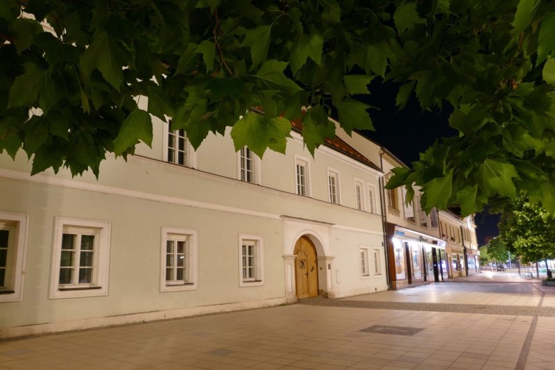 Hodonín objektivem Radka Mlčka