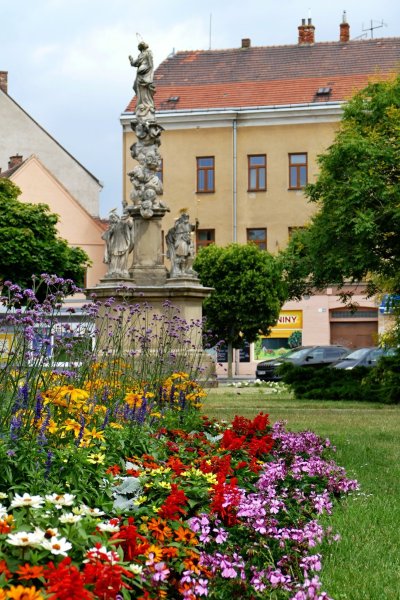 Hodonín objektivem Radka Mlčka