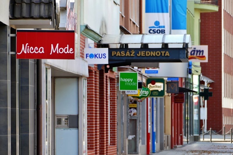 Hodonín objektivem Radka Mlčka