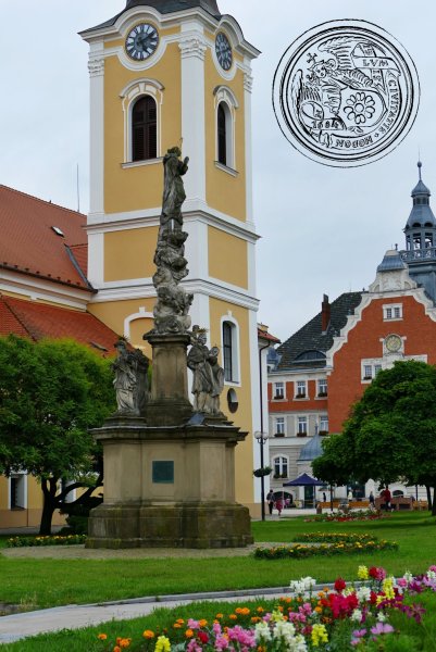Hodonín objektivem Radka Mlčka