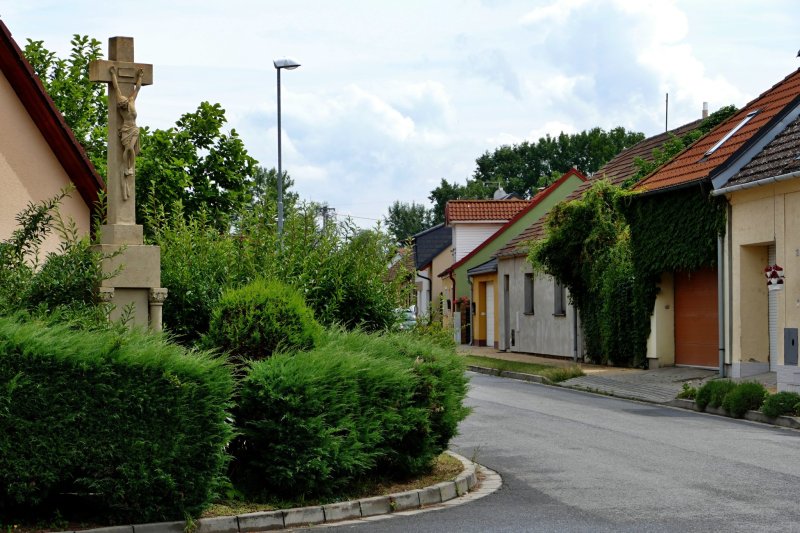 Hodonín objektivem Radka Mlčka