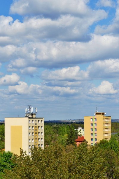 Hodonín objektivem Radka Mlčka