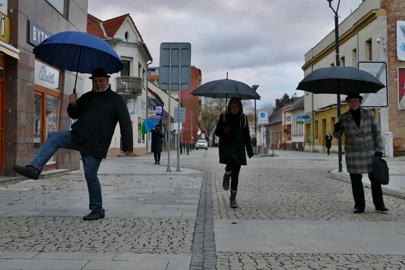 PROBĚHL 2. ROČNÍK OKRESNÍHO PŘEBORU VE ŠVIHLÉ CHŮZI