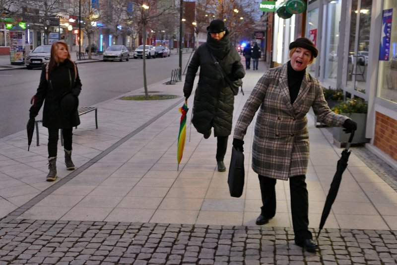 PROBĚHL 2. ROČNÍK OKRESNÍHO PŘEBORU VE ŠVIHLÉ CHŮZI