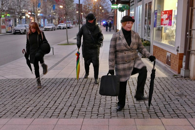 PROBĚHL 2. ROČNÍK OKRESNÍHO PŘEBORU VE ŠVIHLÉ CHŮZI