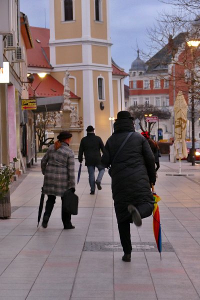 PROBĚHL 2. ROČNÍK OKRESNÍHO PŘEBORU VE ŠVIHLÉ CHŮZI