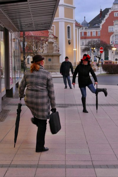 PROBĚHL 2. ROČNÍK OKRESNÍHO PŘEBORU VE ŠVIHLÉ CHŮZI
