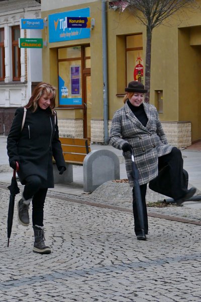 PROBĚHL 2. ROČNÍK OKRESNÍHO PŘEBORU VE ŠVIHLÉ CHŮZI