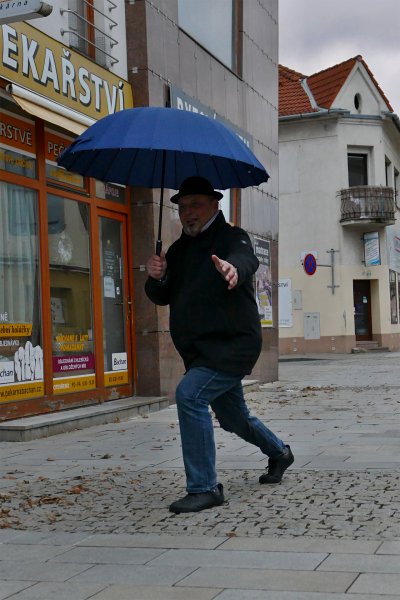 PROBĚHL 2. ROČNÍK OKRESNÍHO PŘEBORU VE ŠVIHLÉ CHŮZI