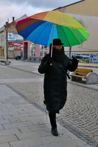 PROBĚHL 2. ROČNÍK OKRESNÍHO PŘEBORU VE ŠVIHLÉ CHŮZI