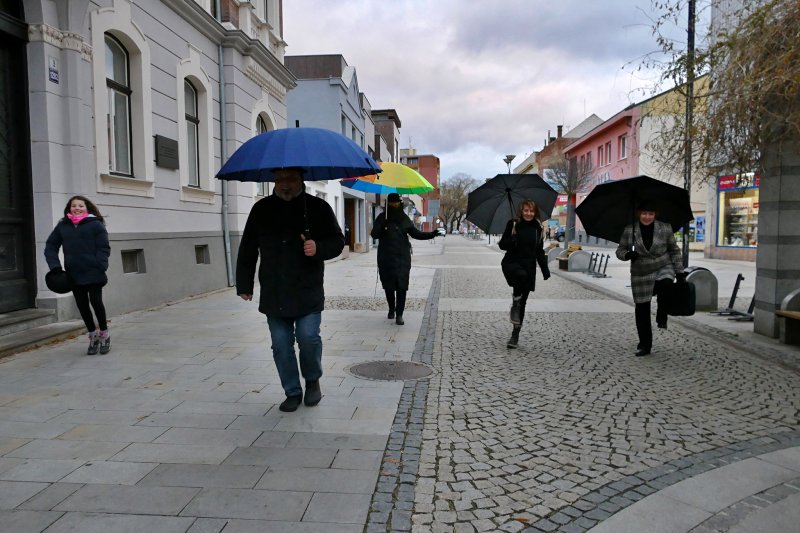 PROBĚHL 2. ROČNÍK OKRESNÍHO PŘEBORU VE ŠVIHLÉ CHŮZI