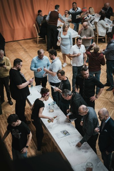 OHLÉDNUTÍ ZA VÝSTAVOU VÍN TROJZEMÍ 2025