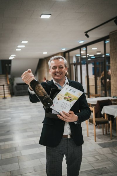 OHLÉDNUTÍ ZA VÝSTAVOU VÍN TROJZEMÍ 2025