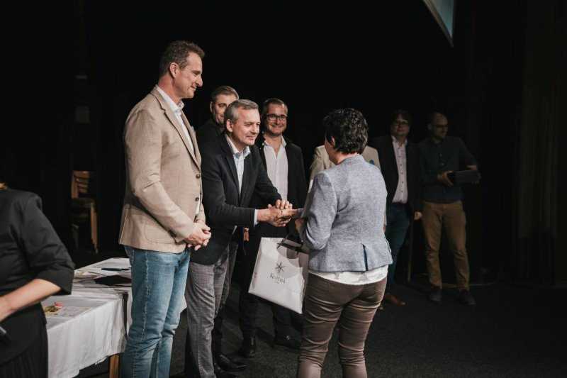 OHLÉDNUTÍ ZA VÝSTAVOU VÍN TROJZEMÍ 2025