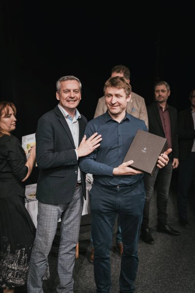 OHLÉDNUTÍ ZA VÝSTAVOU VÍN TROJZEMÍ 2025