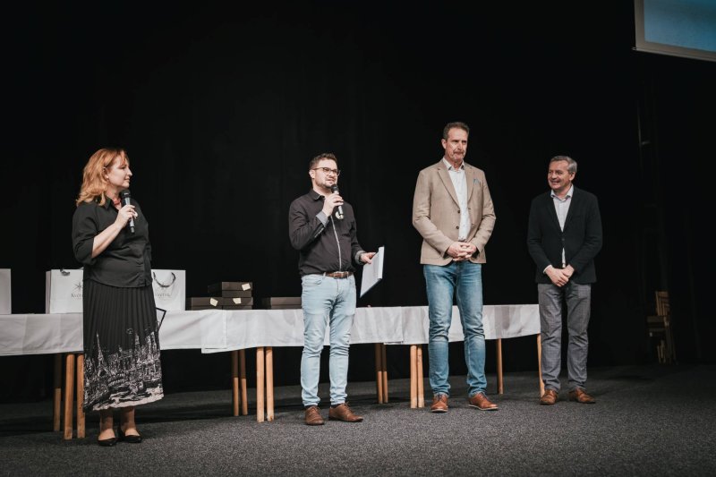 OHLÉDNUTÍ ZA VÝSTAVOU VÍN TROJZEMÍ 2025