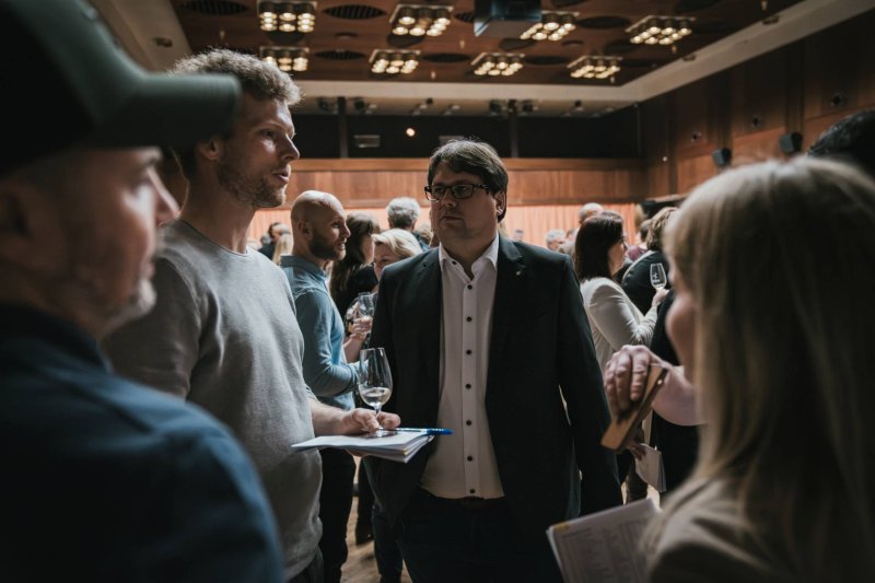 OHLÉDNUTÍ ZA VÝSTAVOU VÍN TROJZEMÍ 2025