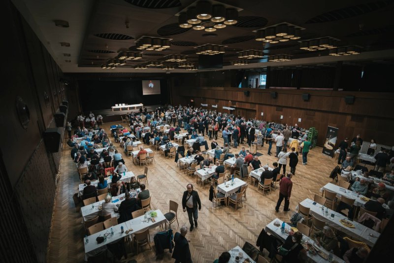 OHLÉDNUTÍ ZA VÝSTAVOU VÍN TROJZEMÍ 2025