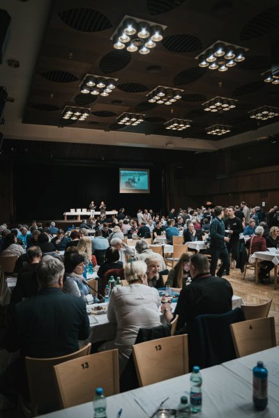 OHLÉDNUTÍ ZA VÝSTAVOU VÍN TROJZEMÍ 2025