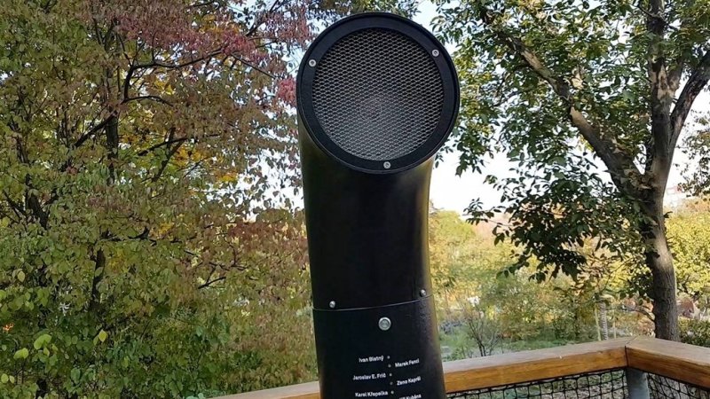 POESIOMAT v Hodoníně