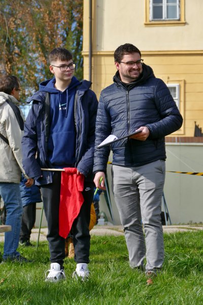 1. PODZÁMECKÁ PRAKYÁDA SE VYDAŘILA