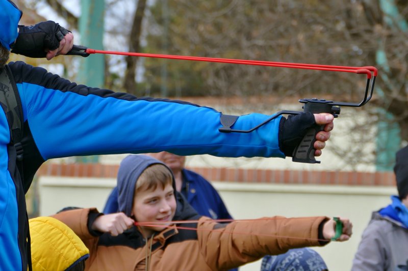 1. PODZÁMECKÁ PRAKYÁDA SE VYDAŘILA