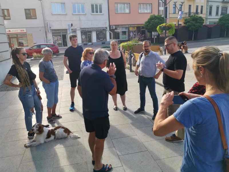 Zahájili jsme veřejnou debatu o podobě Masarykova náměstí
