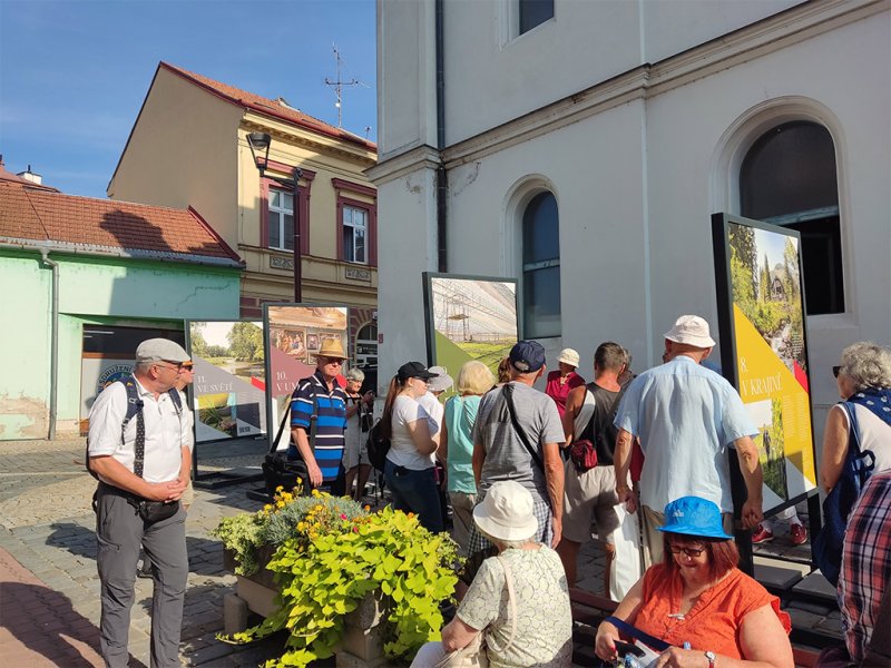 Internationales Haus Sonnenberg 2.-6. září 2024
