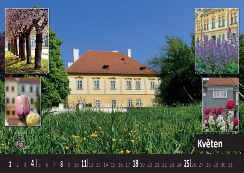 NÁSTĚNNÝ KALENDÁŘ 