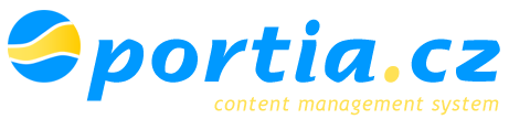 Logo portia.cz